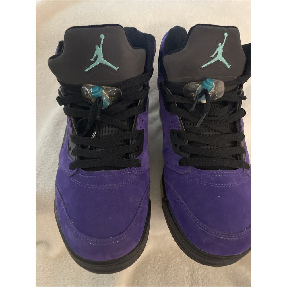 Jordan 5 Retro Alternate Grape Size 10